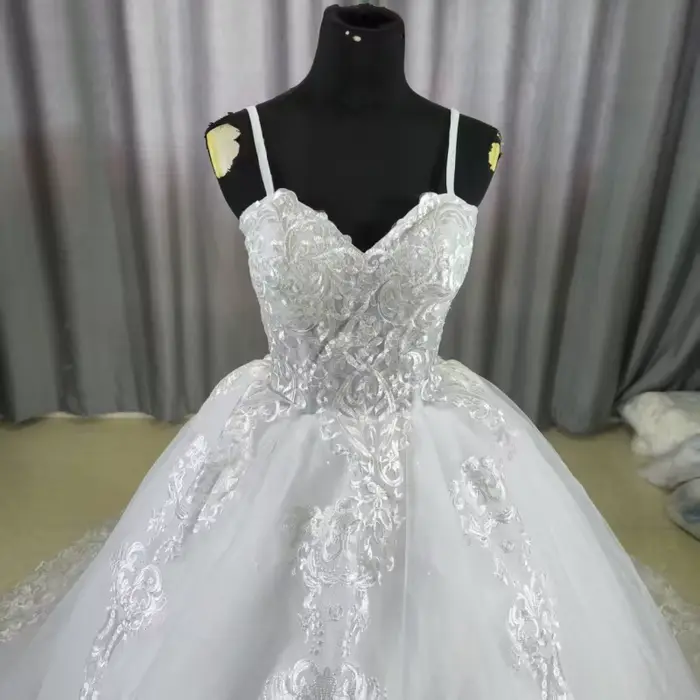 Robes De mariée blanches pour femmes