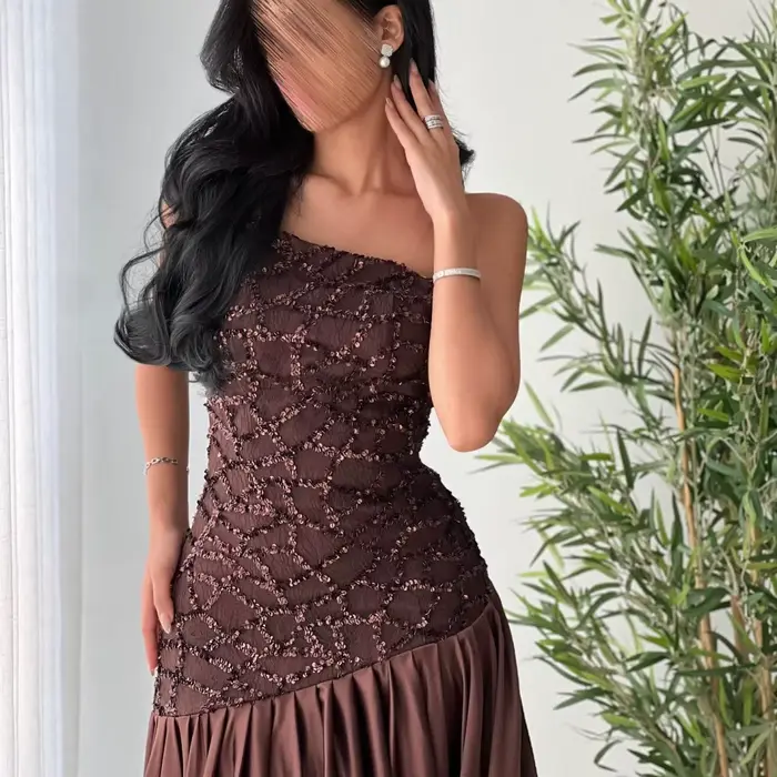 Robe de bal Bella personnalisée