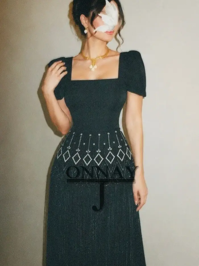Robes de soirée classiques personnalisées pour femmes, Koweït, Arabie Saoudite, robes de gala sur mesure.