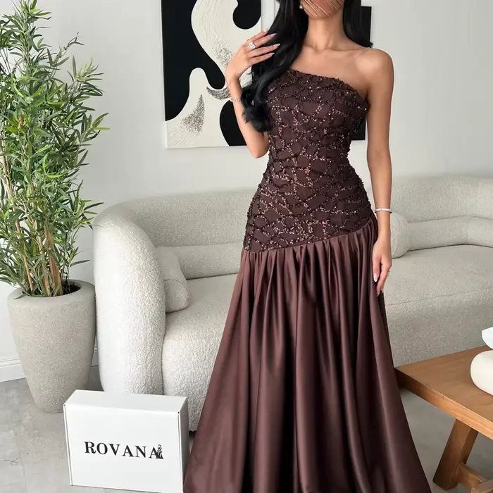 Robe de bal Bella personnalisée
