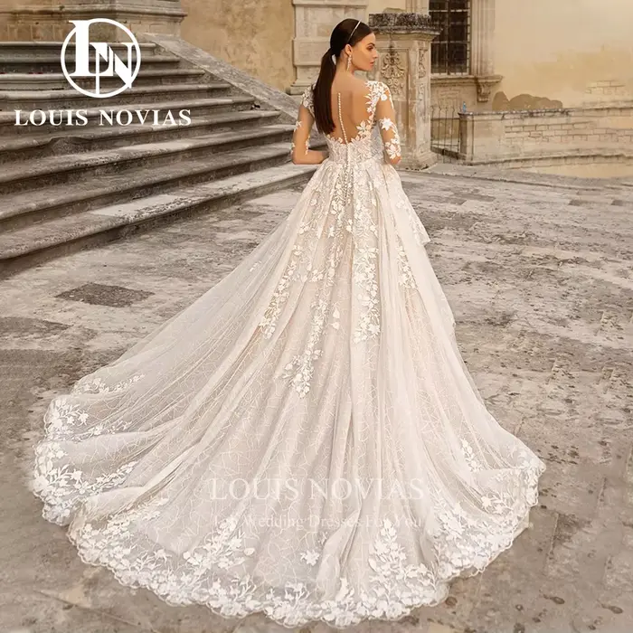 Modiis-Robes de mariée A-Line pour femmes