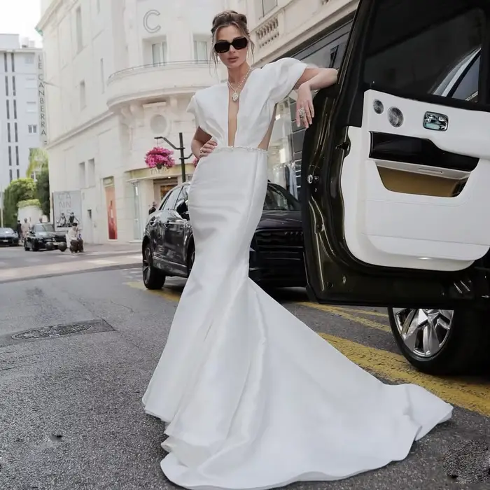 Robes de mariée d'été 2026 pour la plage