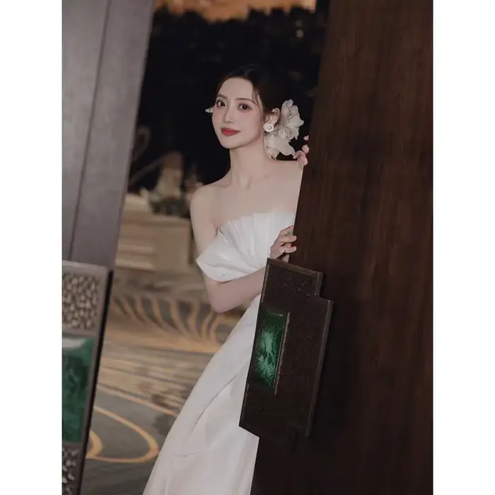 Robe de Mariée Princesse Française