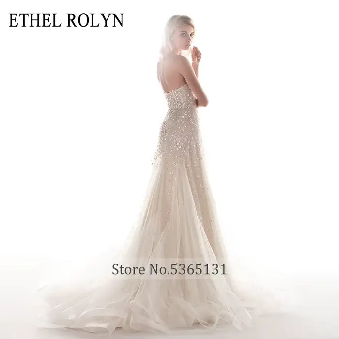 Robe De mariée sirène en dentelle