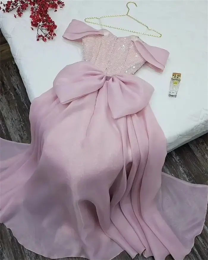 Robes de bal personnalisées élégantes