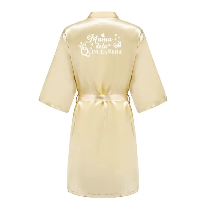 Robe de Soirée Princesse Or Rose pour Fille de 15 Ans