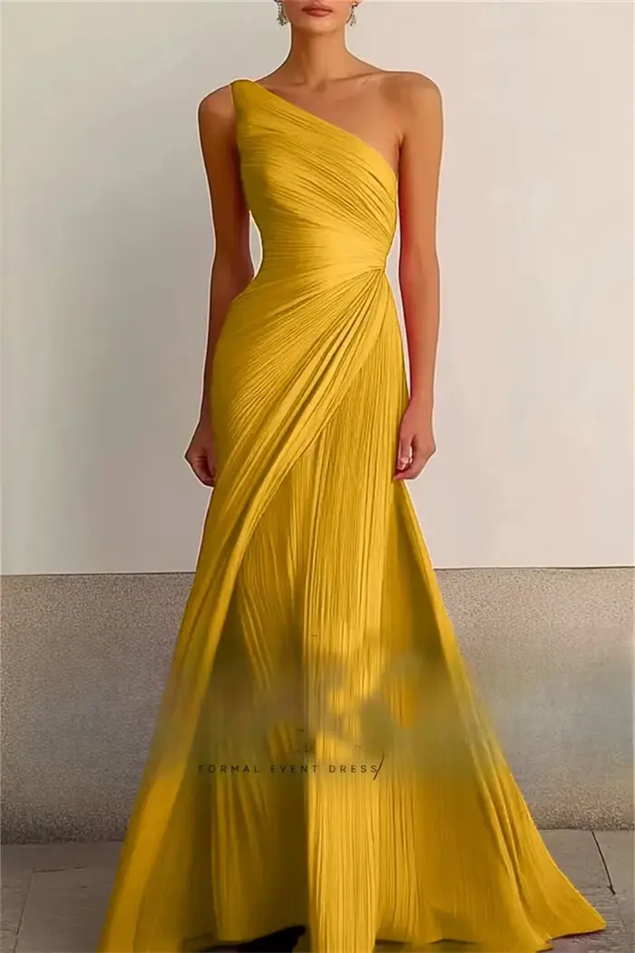 Robes de soirée élégantes et formelles ML pour femmes, robes de soirée sexy à une épaule, robes de soirée formelles personnalisées, vestidos de fiesta