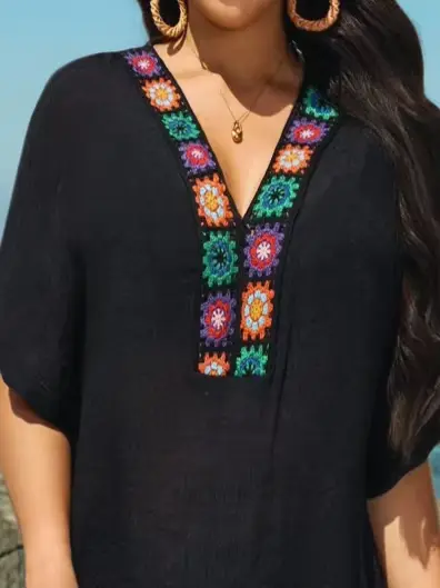 MOXDODress, jupe de plage