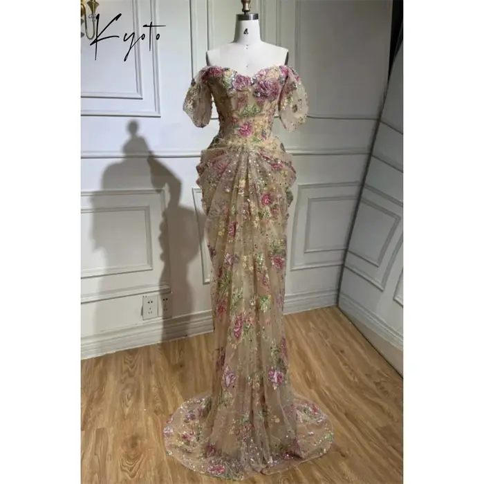 Robe de mariée sirène personnalisée Kyoto