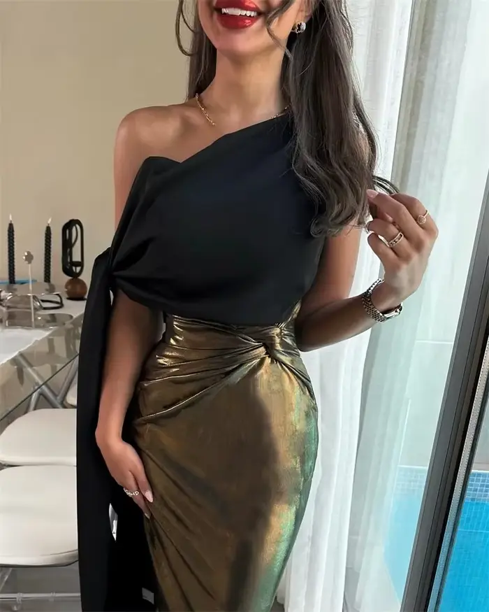 Robes de Soirée et de Mariage pour Fêtes, Nouvelle Collection 2026, Robes de Cocktail et de Bal Élégantes Personnalisables pour Femme