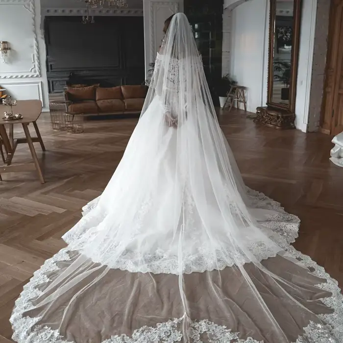 Robes de mariée de luxe 2026