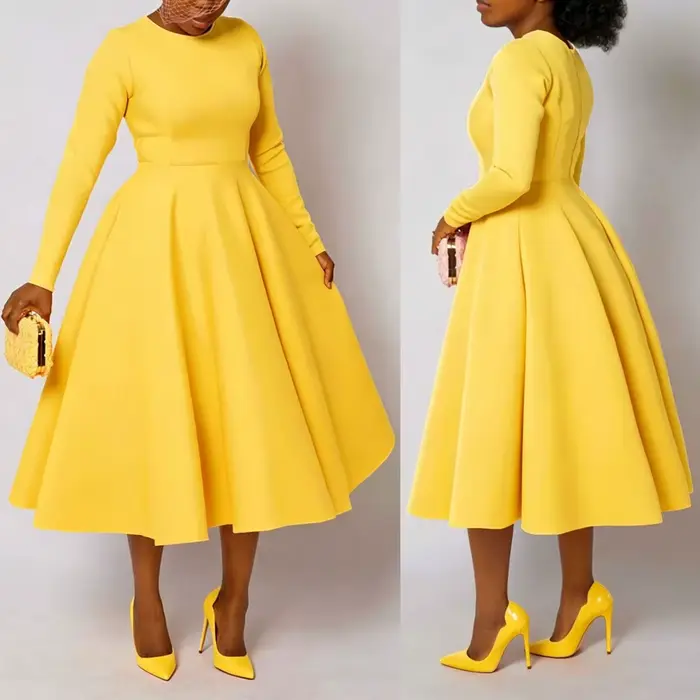 Robes d'église élégantes pour femmes