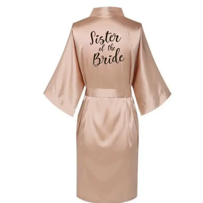 Robe de mariée en Satin de soie