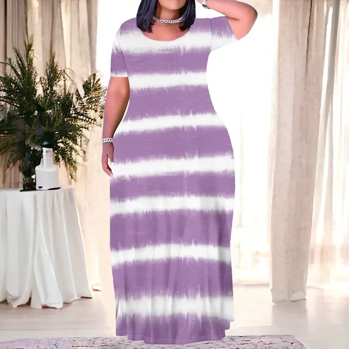 Robe grande taille pour femmes, robes de soirée d'été, plus en liquidation