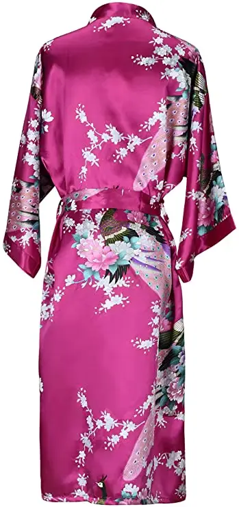 Robe de mariée en Satin de soie pour demoiselle d'honneur