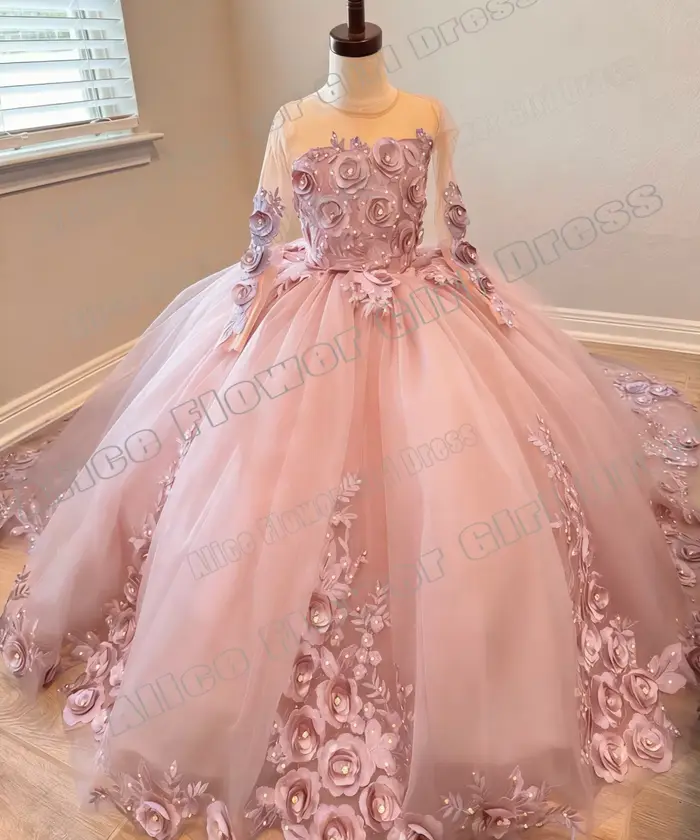 Robes de demoiselle d'honneur bleues personnalisées pour mariage