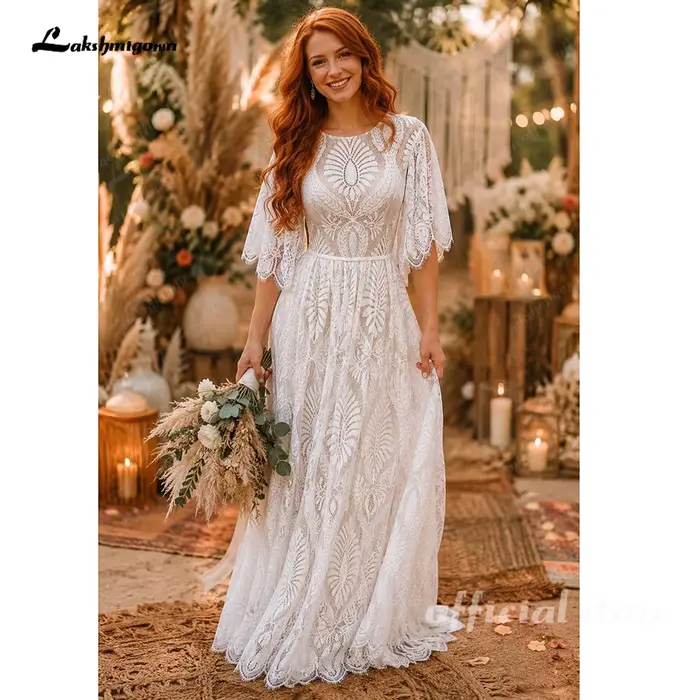 Robes de mariée en stock Lakshmigown