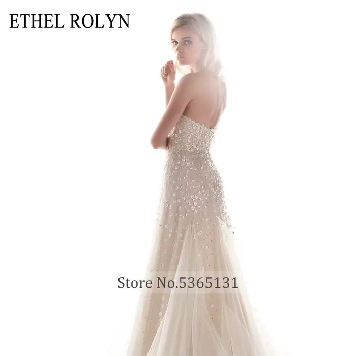 Robe De mariée sirène en dentelle