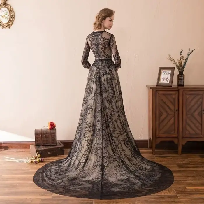 Robe de soirée pour bal de promo