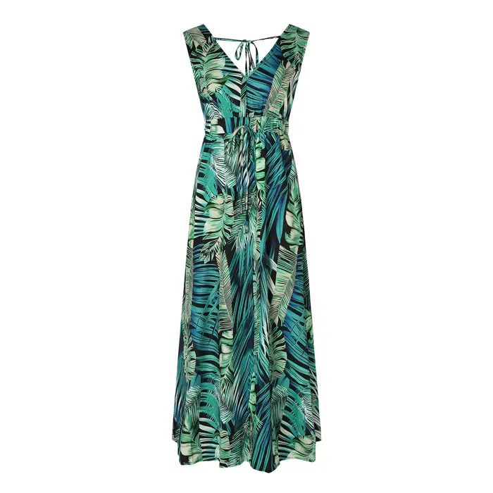 Robes longues bohème d'été pour femmes