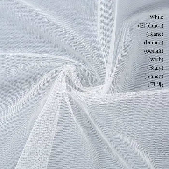 Robe Mariée A-Line Mousseline Légère RODDRSYA Personnalisable, Col Bateau Épaules Nues Manche Bouffa