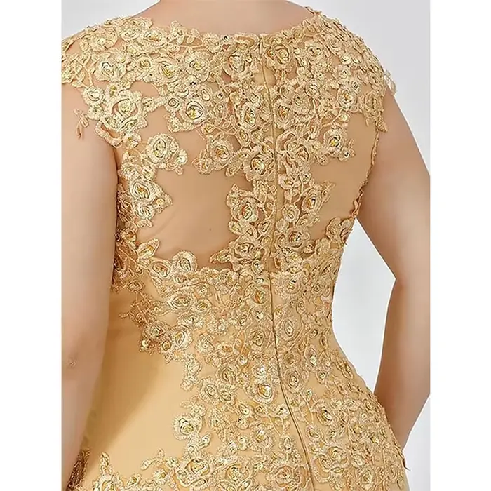 Robes mère de la mariée grande taille