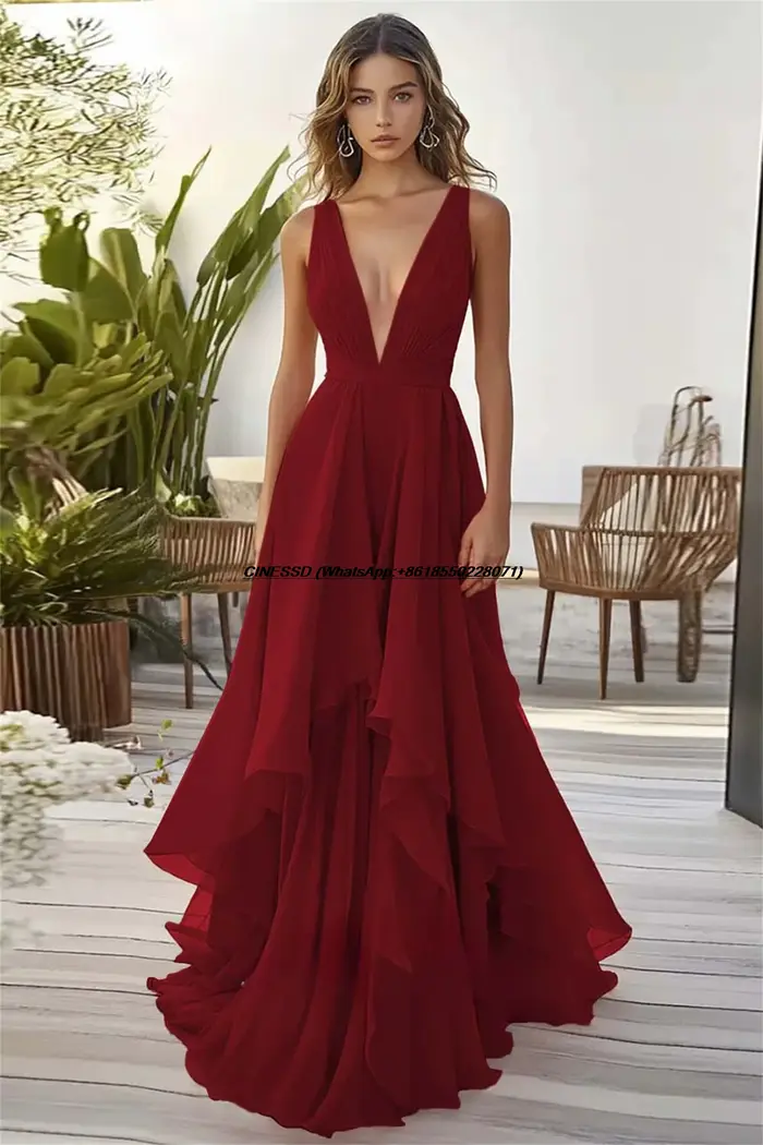 Robes d'invitées de mariage personnalisées, robes de soirée élégantes pour femmes, pour Occasions sp