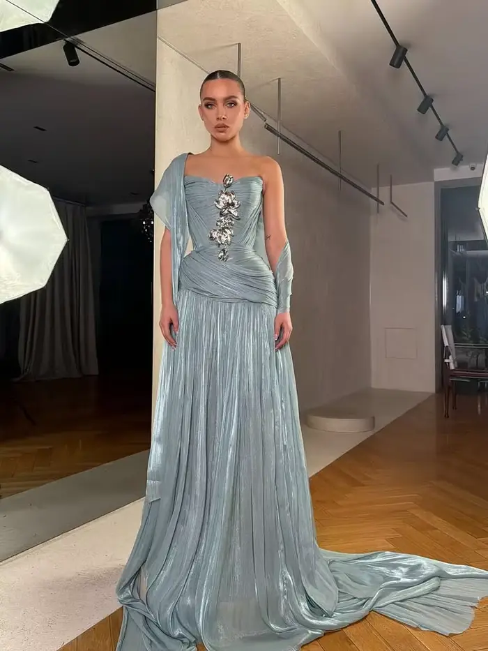 Robes de soirée pour femmes de Dubaï