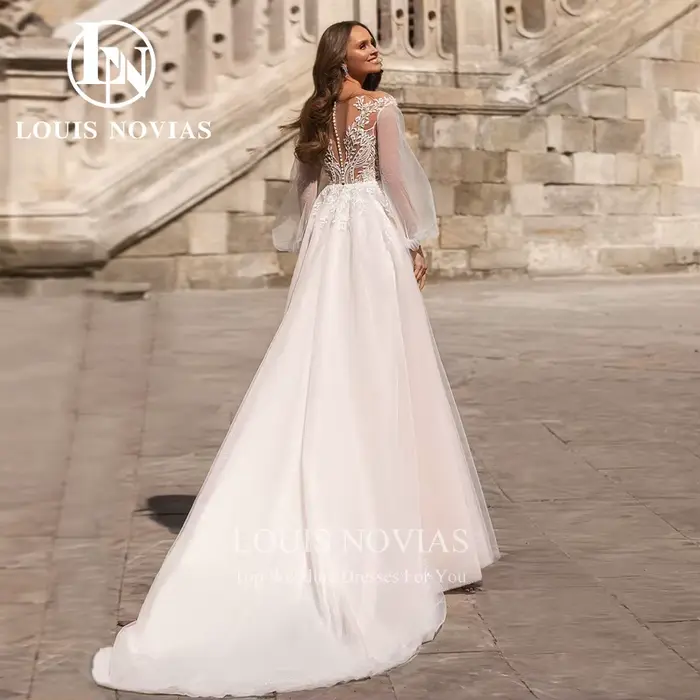 Modiis Novias-Robe de mariée A-Line