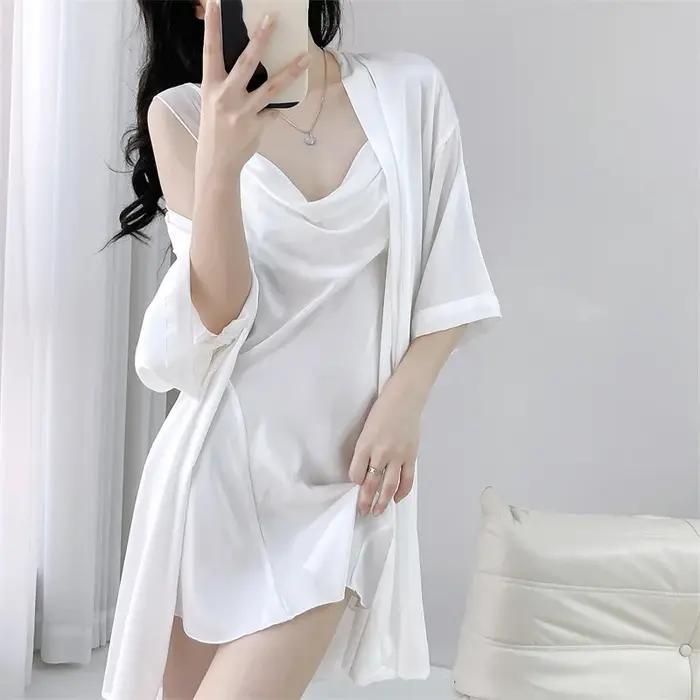 Sexy mariée Robe