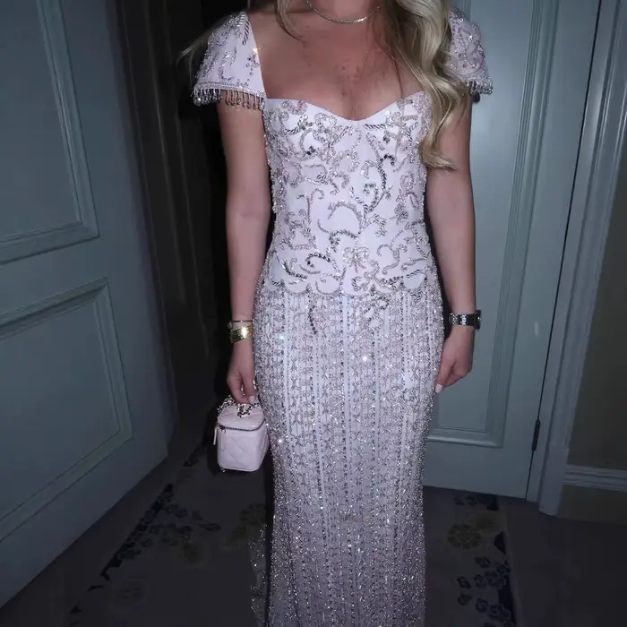 Robe de soirée sirène de luxe Serene Hill 2026