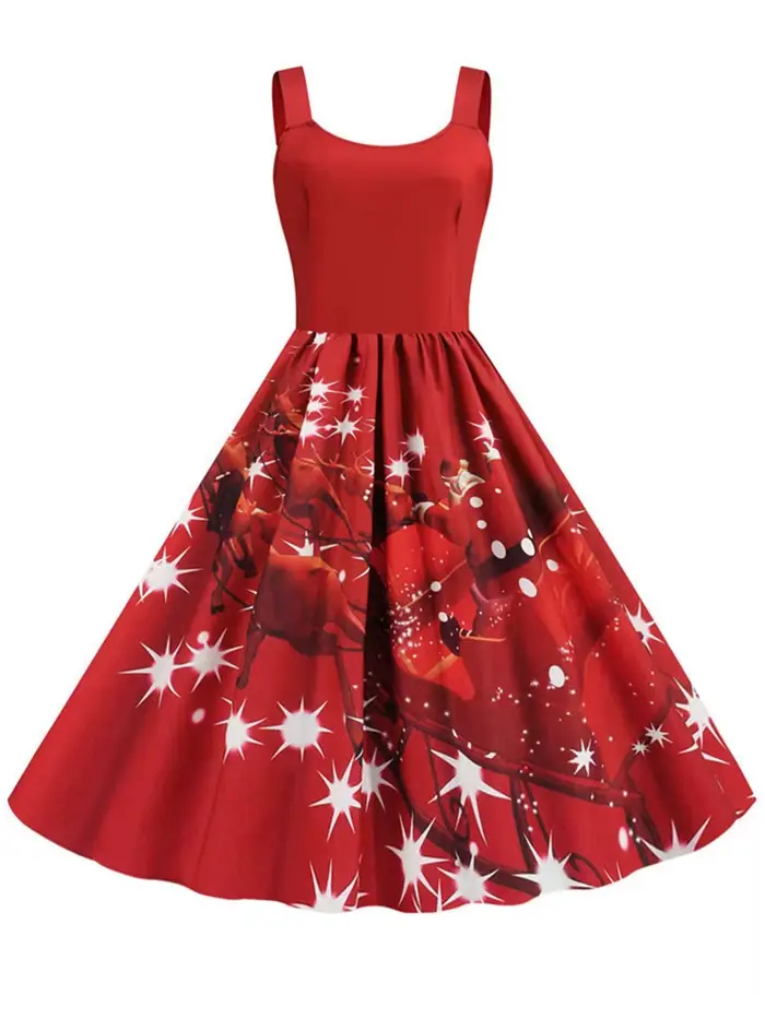 Robe de soirée vintage sexy pour femme à fines bretelles