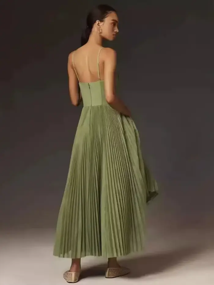 Robe de soirée Sexy, dos nu