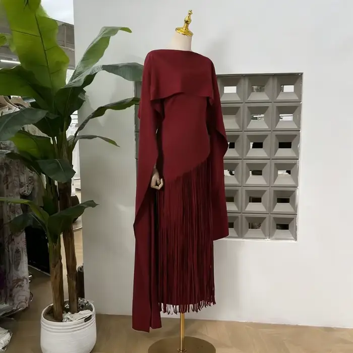 Robes chic KBQ pour femmes