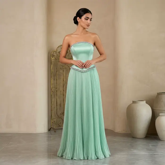 Robes de soirée formelles pour femmes Sharon Said