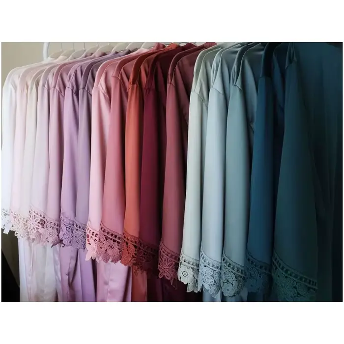 Robes de demoiselle d'honneur Robe de mariée Cadeau