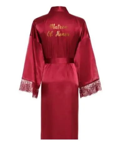 Femmes Robe longue