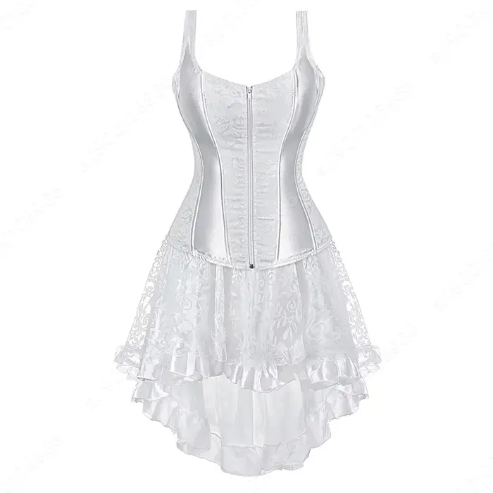 Robe Corset gothique pour femmes
