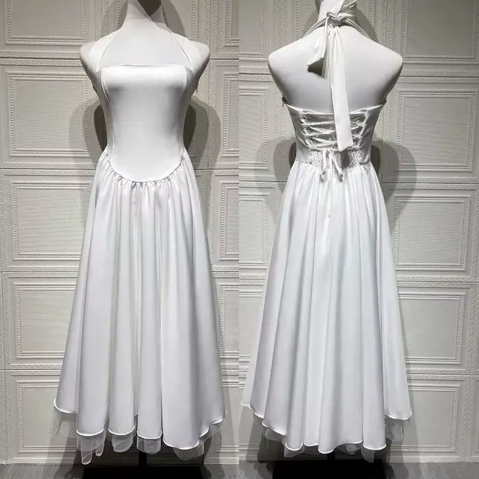 Giyu – robe longue de soirée élégante