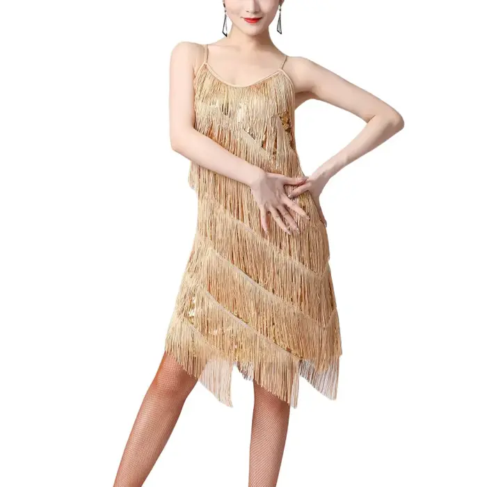 Robe de brevLatine pour Femme