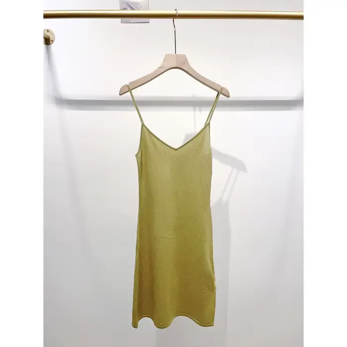 Nouvelle robe d'été 2026 style français, taille cintrée, pour vacances en bord de mer + bretelles courtes
