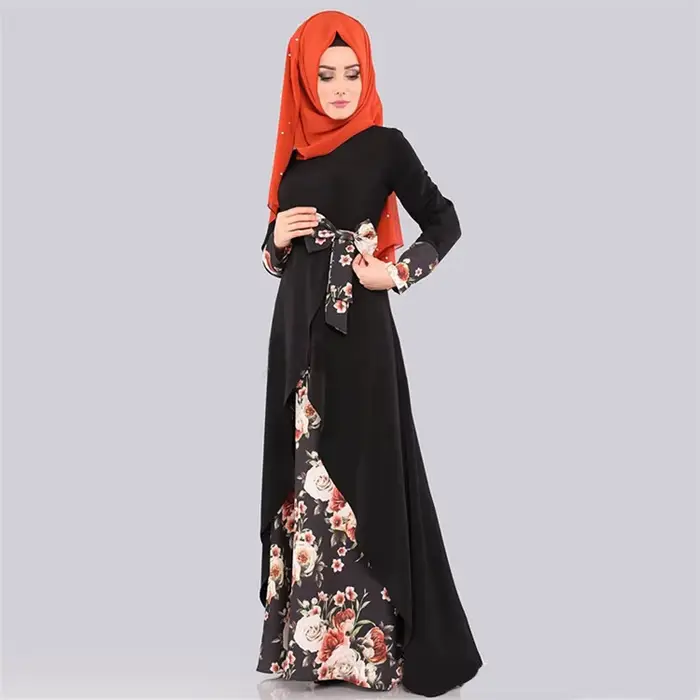Abaya – robe longue pour femmes musulmanes