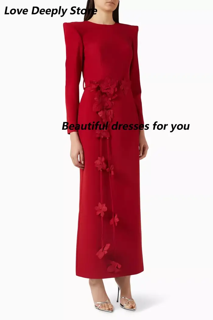 Robe de soirée jaune personnalisée