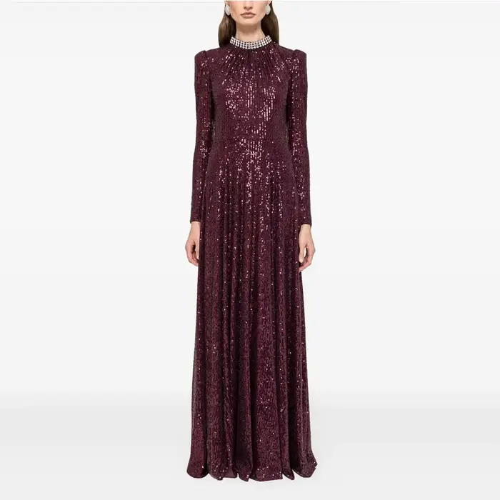 Robe de soirée moderne pour femmes