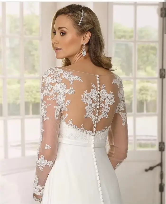 Robes de mariée de maternité pour femmes enceintes