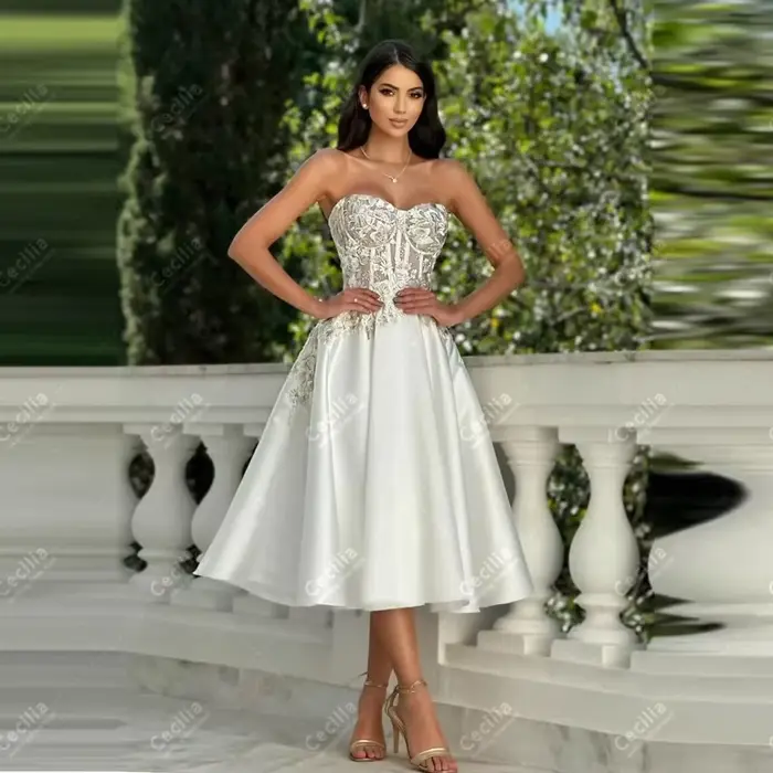 Robes de mariée classiques
