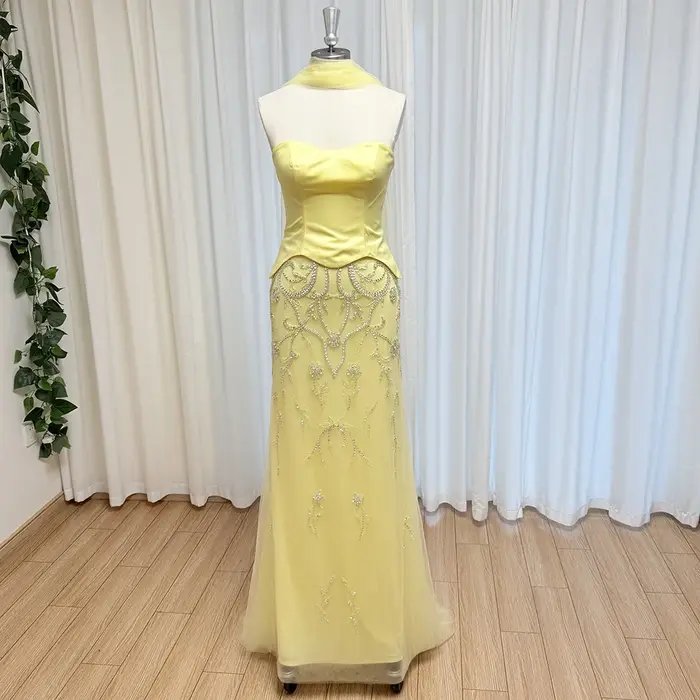 Robe de soirée élégante pour femmes