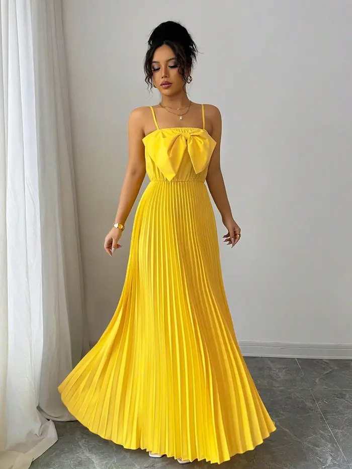 Robe tricotée décontractée pour femmes, épaisseur de tissu modérée pour l'été, style ajusté pour un usage confortable