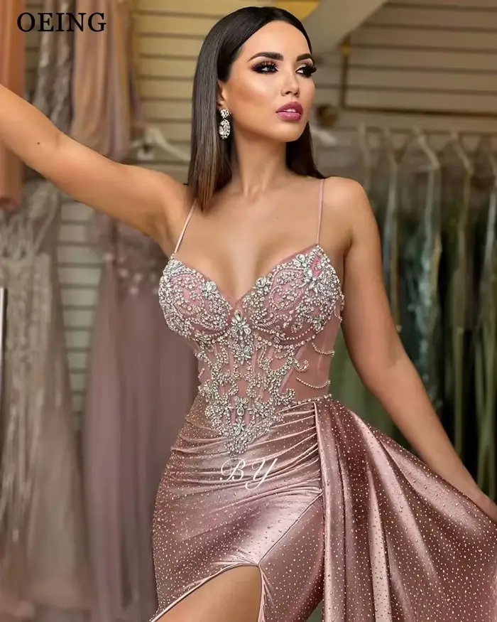 Robe de Soirée de Bal et d'Anniversaire 2026 pour Femme