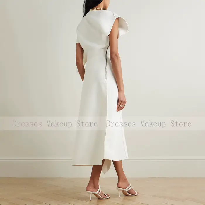 Robes de Cocktail modernes personnalisées pour femmes
